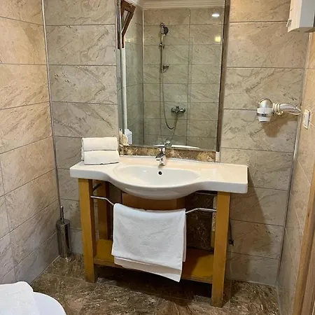 Alicra Hotel Çıralı