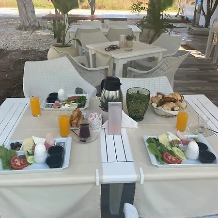 Hotel Alicra Çıralı