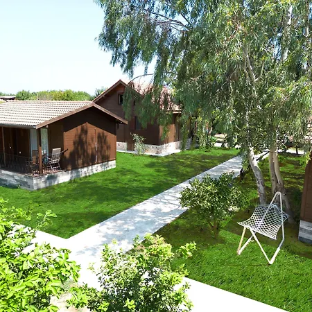 Alicra 4* Çıralı